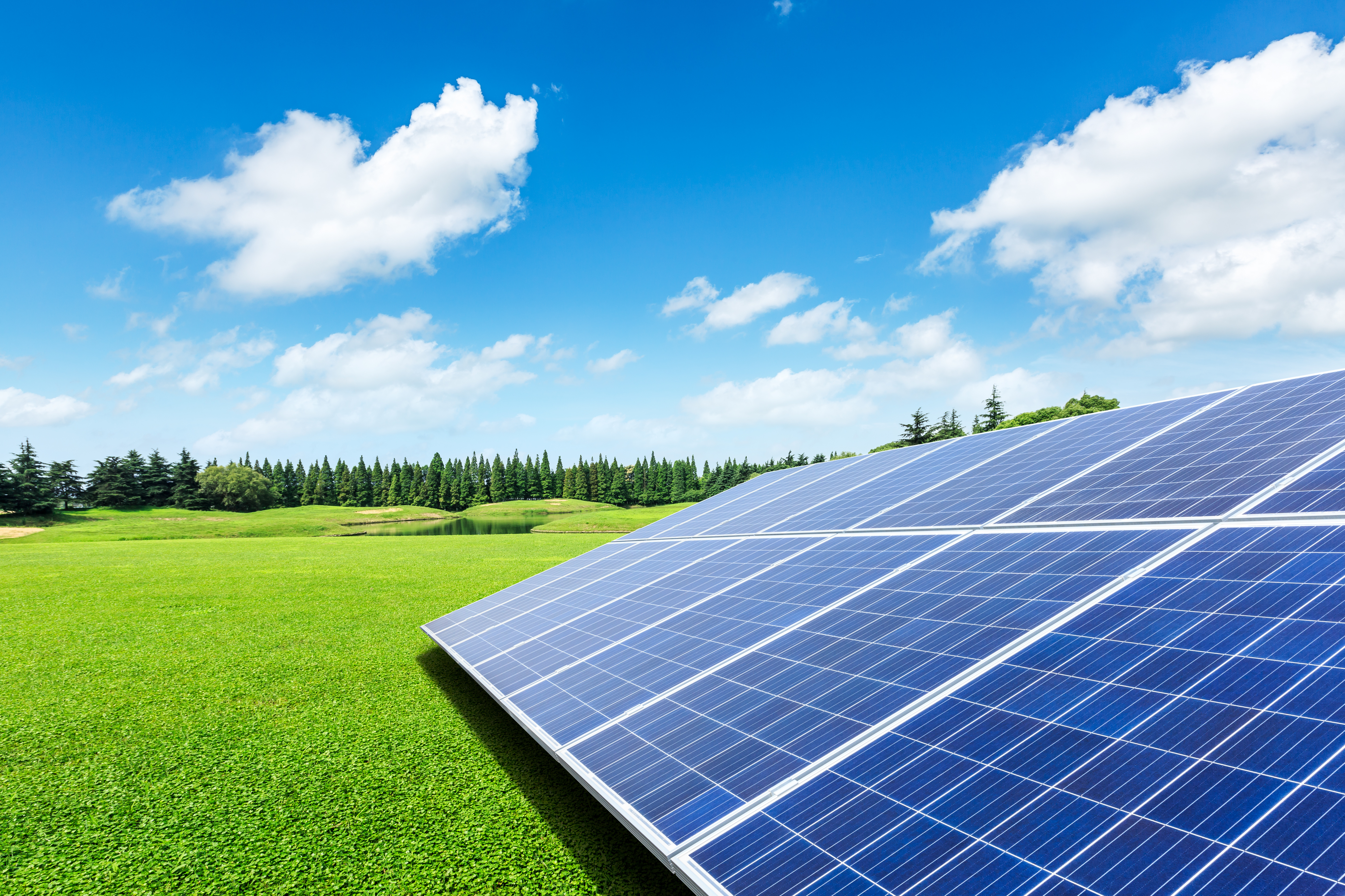  Arten der photovoltaischen Stromerzeugung