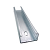 HDG Strut Channel Support Channel Solarpanel U-Kanal 