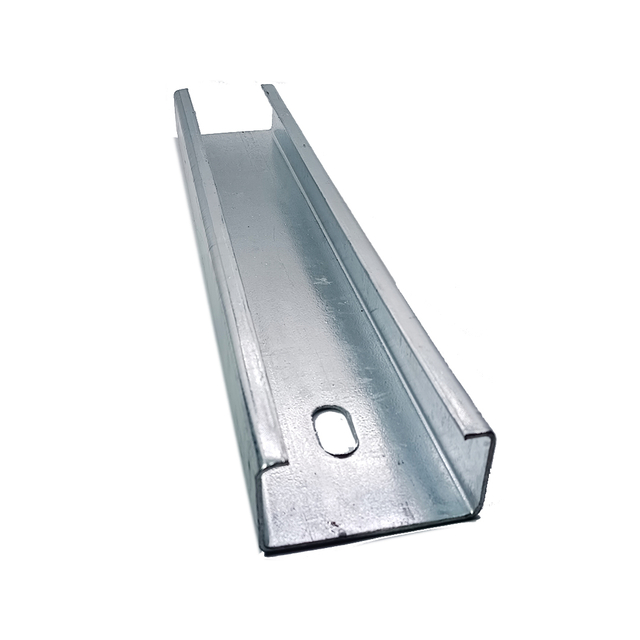 HDG Strut Channel Support Channel Solarpanel U-Kanal 