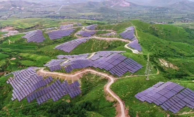 Die Profis von Solar -Elektrozäunen