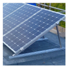Einstellbare, einfach zu installierende Flachdach-Solarpanel-Montage