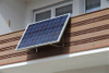 Verstellbare Solarpanel-Halterungen für Balkon-Solarmodule