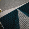 Solarpanel -Dach -Asphaltschindeln Haken Kits Metallblech Solardach Photovoltaik Montagesystem
