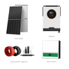 Solardachfliesen Home Roof PV Solar Power Kit Solarpanel Solarenergiesystem