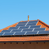 Solarpanel -System Fixed Hakenfliesen -Dach -Montagehalterung für Solarfliesendach -Montagestruktur