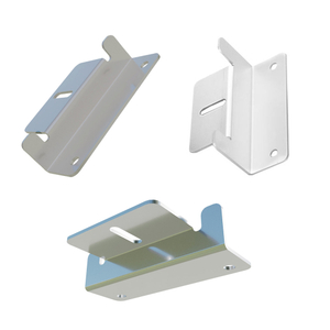 Aluminium-Solarhalterung in Z-Form für Wohnmobil-Dach-Wohnwagen-PV-Solarpanel-Energiesystem