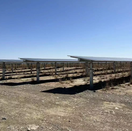 Solarhalterung