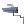 Solarpanel -Dach -Asphaltschindeln Haken Kits Metallblech Solardach Photovoltaik Montagesystem