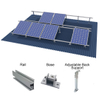 Solarpanel aus Grid Solar Energy System PV Panels Kit einfache Installation für die Home -Dach -Montage