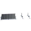 Solar -Flachdach -Tafelbeton -Ballast -Montagestruktursystem
