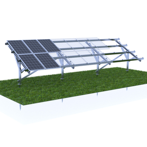 Einzelpolar -Solarpanel