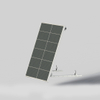 Hochwertige Solar -Montage -Halterungen Solarpanel Balkon Mount