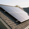 Solarpanel Montagebrielung mit Fliesendachhaken für Asphaltschindeldach -Montagestruktur 