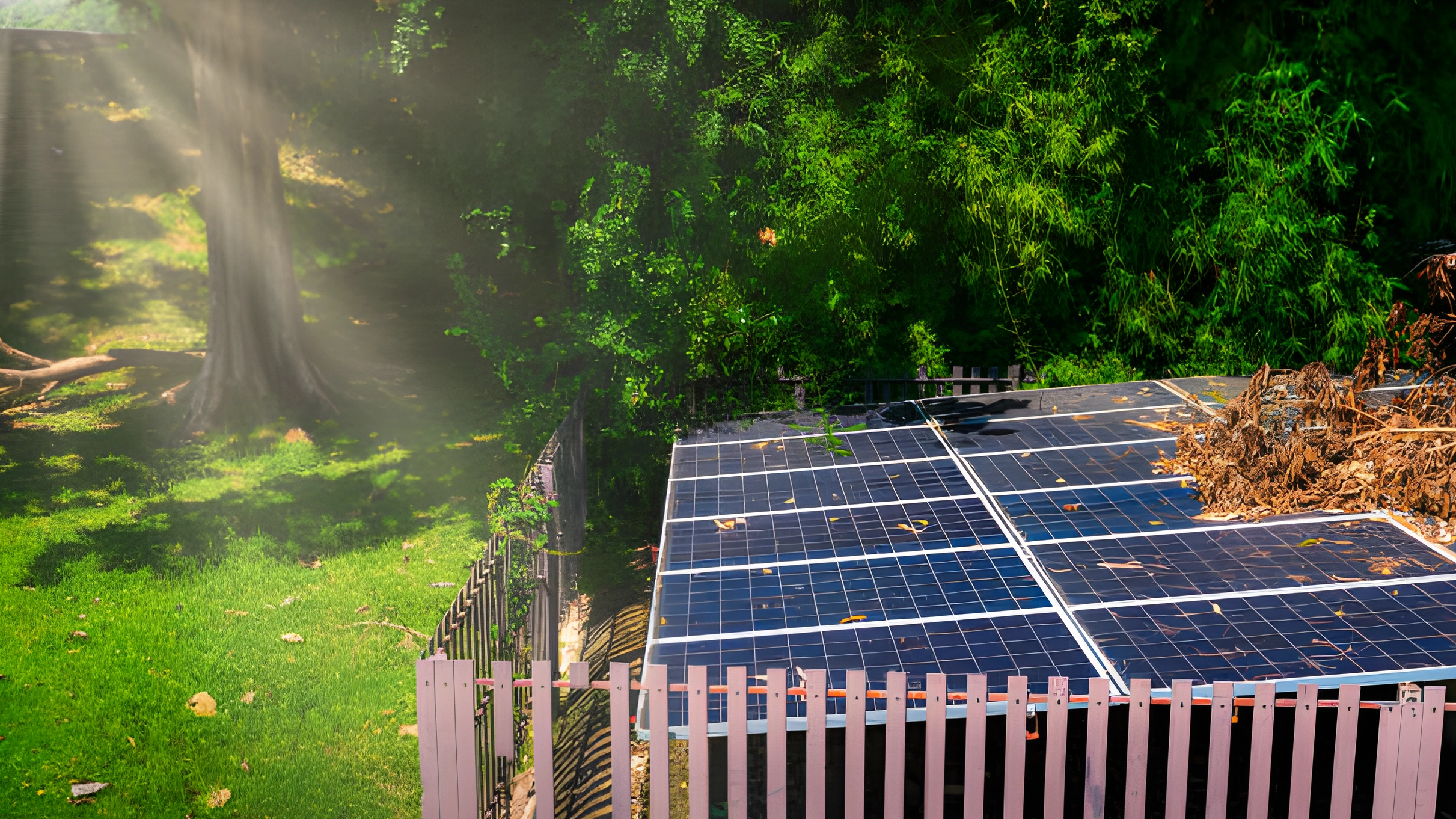  Wie bodenmontierte Solarparks die Zukunft der erneuerbaren Energien prägen