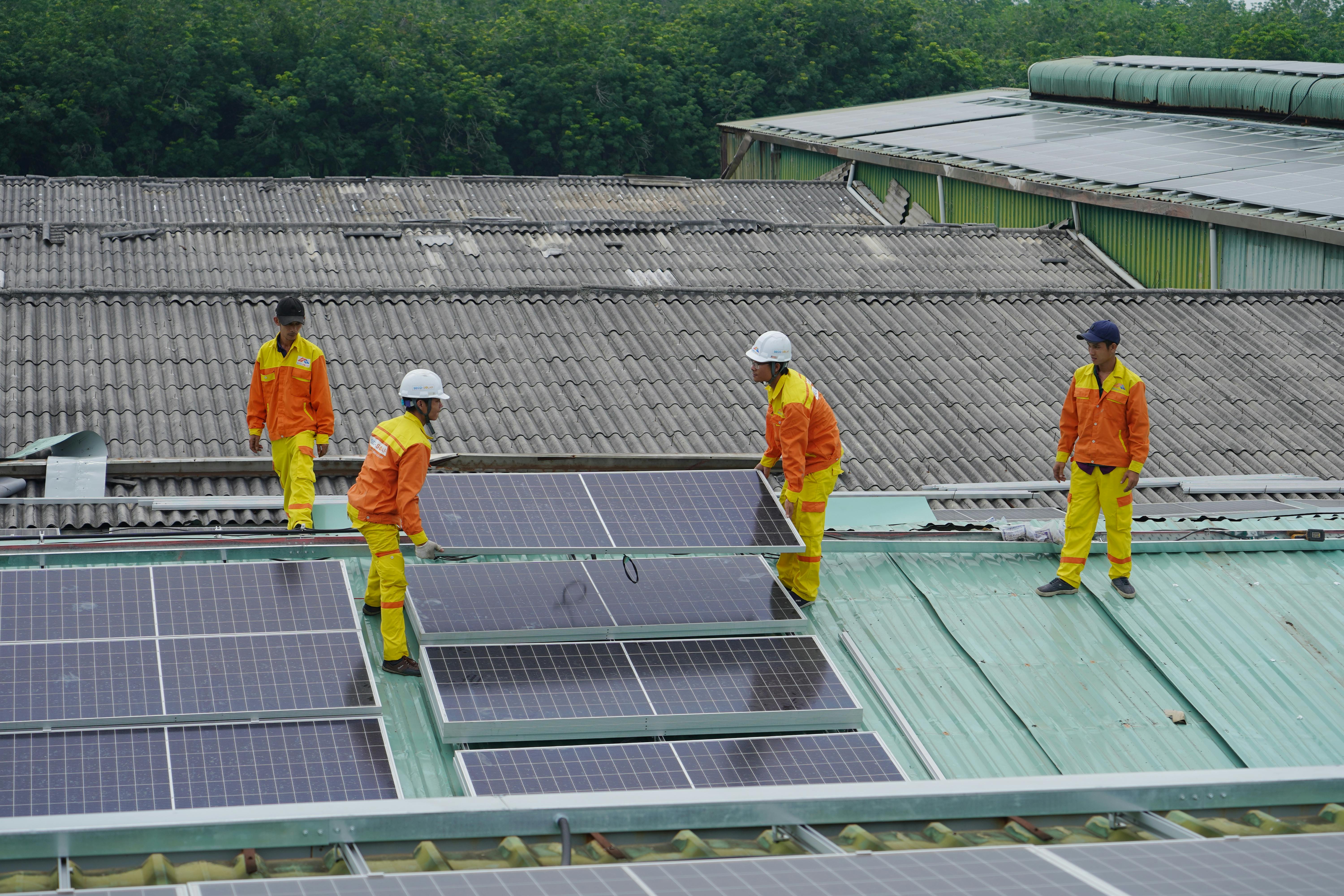 So wählen Sie die besten Solarpanel-Halterungen aus: Eine vollständige Anleitung zu Materialien und Installation