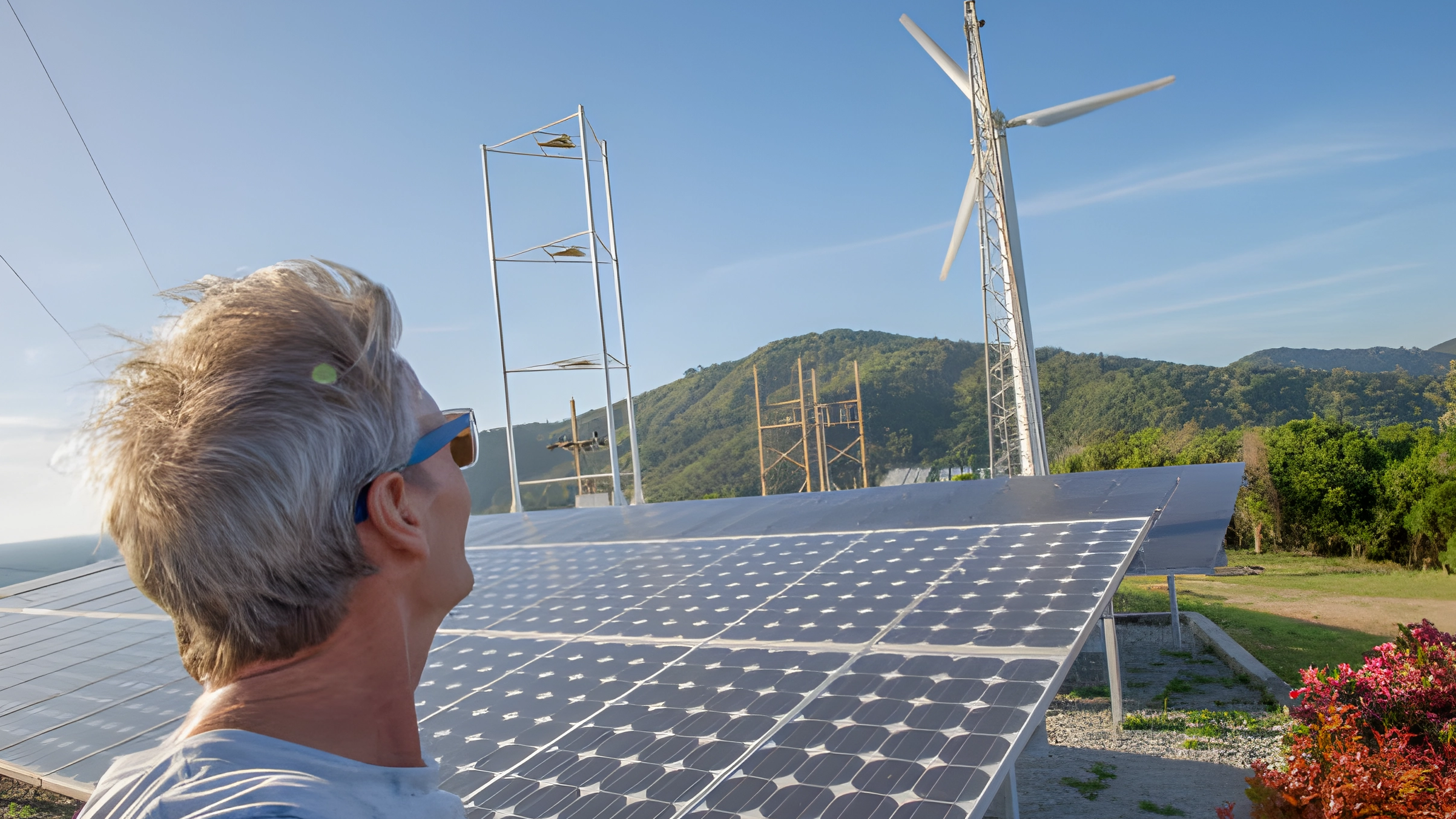 Grundmontierter und Dach-Solar: Welches System ist am besten für Ihre Website geeignet?