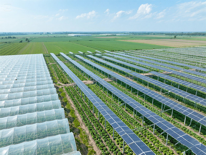 Was ist ein Solarenergiewerk?