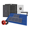  Trapezoidales Metalldach stehende Naht Metalldach Solar Montage -Stützsystem