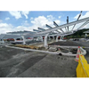 Carport Rack Mount Kit PV Solarpanel Carport Montagesystem Rack Energy System