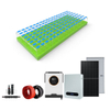 Solarpark Agrarsystem Racking Solar Panel Kits für PV Ground Monting System Solar Power Farm