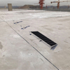 Solar -Flachdach -Tafelbeton -Ballast -Montagestruktursystem